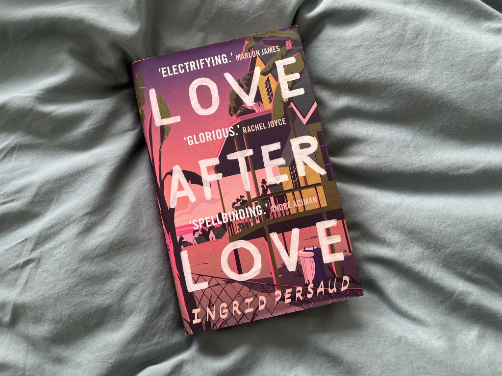 Book Review – Love After Love by Ingrid Persaud