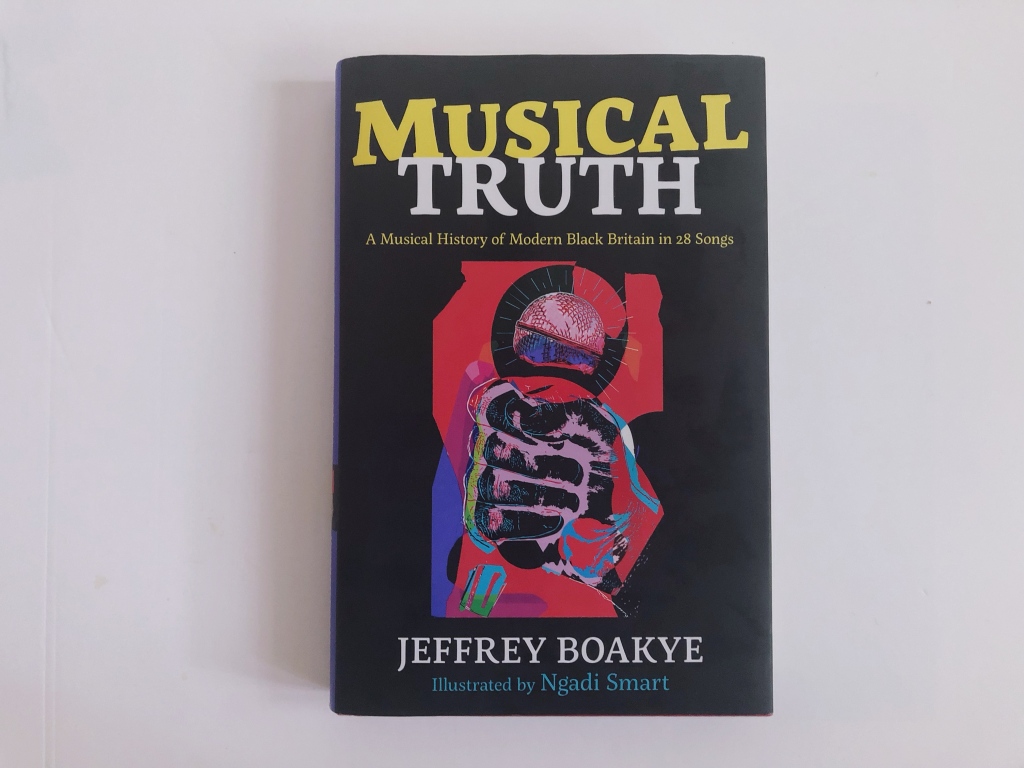 Book Review – Musical Truth by Jeffrey Boakye