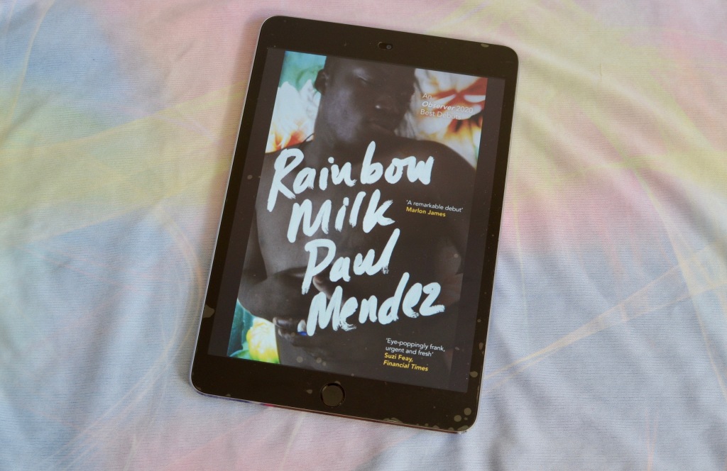 Book Review – Rainbow Milk by Paul Mendez
