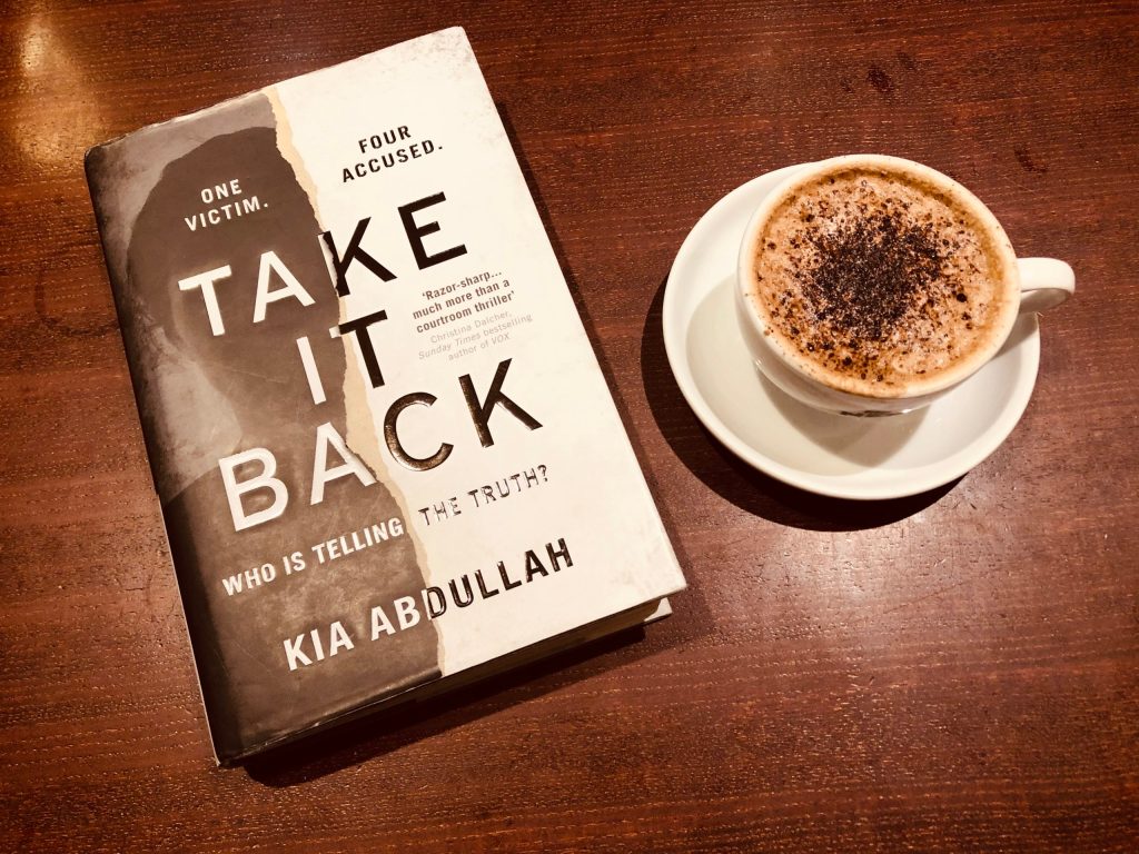 Book Review – Take It Back by Kia Abdullah