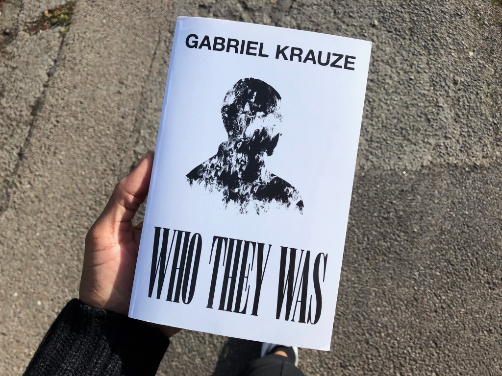 Book Review – Who They Was by Gabriel Krauze